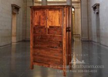 Bryson Chest Armoire