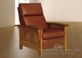 Bull Run Panel Reclining Chair