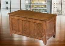 Bullard Mountain Cedar Chest