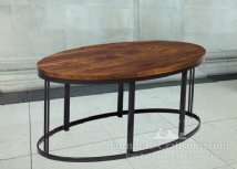 Burris Springs Coffee Table