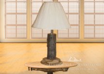 Butler Mountain Table Lamp