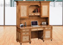 Byron Desk with Hutch