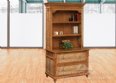 Byron Lateral File with Bookcase