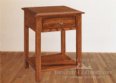 Cabot River 1-Drawer Open Nightstand