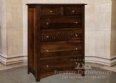 Cabot River 6-Drawer Chest