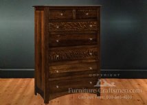 Cabot River 7-Drawer Chest