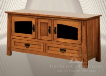 Caldera 29" High Media Console