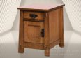 Caldera Enclosed End Table