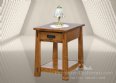 Caldera Open End Table