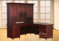 Cameron L-Shaped Desk with Hutch