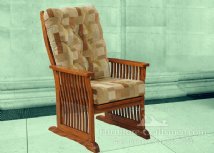 Camut Ridge Living Room Chair
