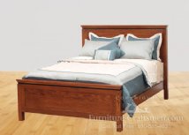 Canby Creek Panel Bed