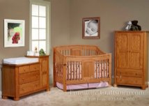 Oak Baby Furniture