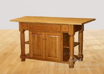Capistrano Kitchen Island