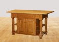 Capistrano Kitchen Island