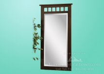 Carlton Valley 48.5" High Wall Mirror