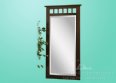 Carlton Valley 48.5" High Wall Mirror