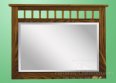 Carlton Valley 28" High Wall Mirror