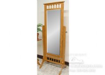 Carlton Valley 68" High Cheval Mirror 