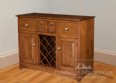 Carlton Wine Cabinet