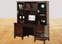 Carmel Credenza with Hutch