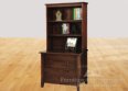 Carmel Lateral File with Bookcase