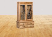 Carson Gun Cabinet