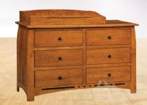 Carson Peak 6-Drawer Dresser