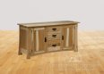 Carthage 2-Door 3-Drawer Credenza