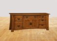 Carthage 2-Door 6-Drawer Credenza