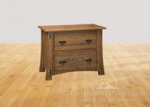 Carthage Lateral File Cabinet