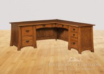 Carthage Corner Desk