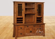 Carthage Credenza Hutch