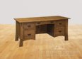 Carthage Long File Desk