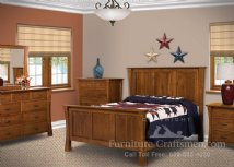Caymond River Bedroom Collection
