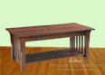 Chalmers Coffee Table with Drawer