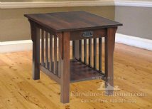 Chalmers End Table with Drawer