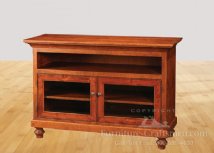 Chamberlain Bay 50" Wide Open Shelf Media Console