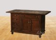 Chamberlain Bay Kitchen Island