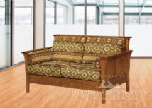 Chapman Panel Loveseat