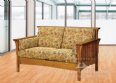 Chapman Slat Loveseat