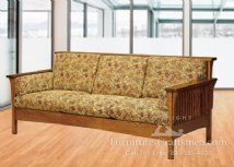 Chapman Slat Sofa
