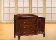 Chaumont 3-Drawer 1-Door Dresser