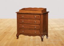 Chaumont 4-Drawer Dresser