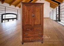 Christy Bay Armoire