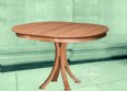Cimaron Round Pedestal Extension Dining Table