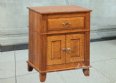 Clarksbury 1-Drawer 2-Door Nightstand