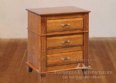 Clarksbury 3-Drawer Nightstand