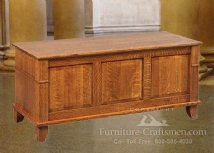 Clarksbury Blanket Chest