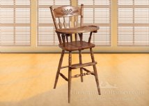 Clemens Lake Highchair